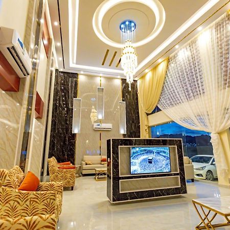 منازل الماسة للشقق المخدومـة Ha'il Exterior foto