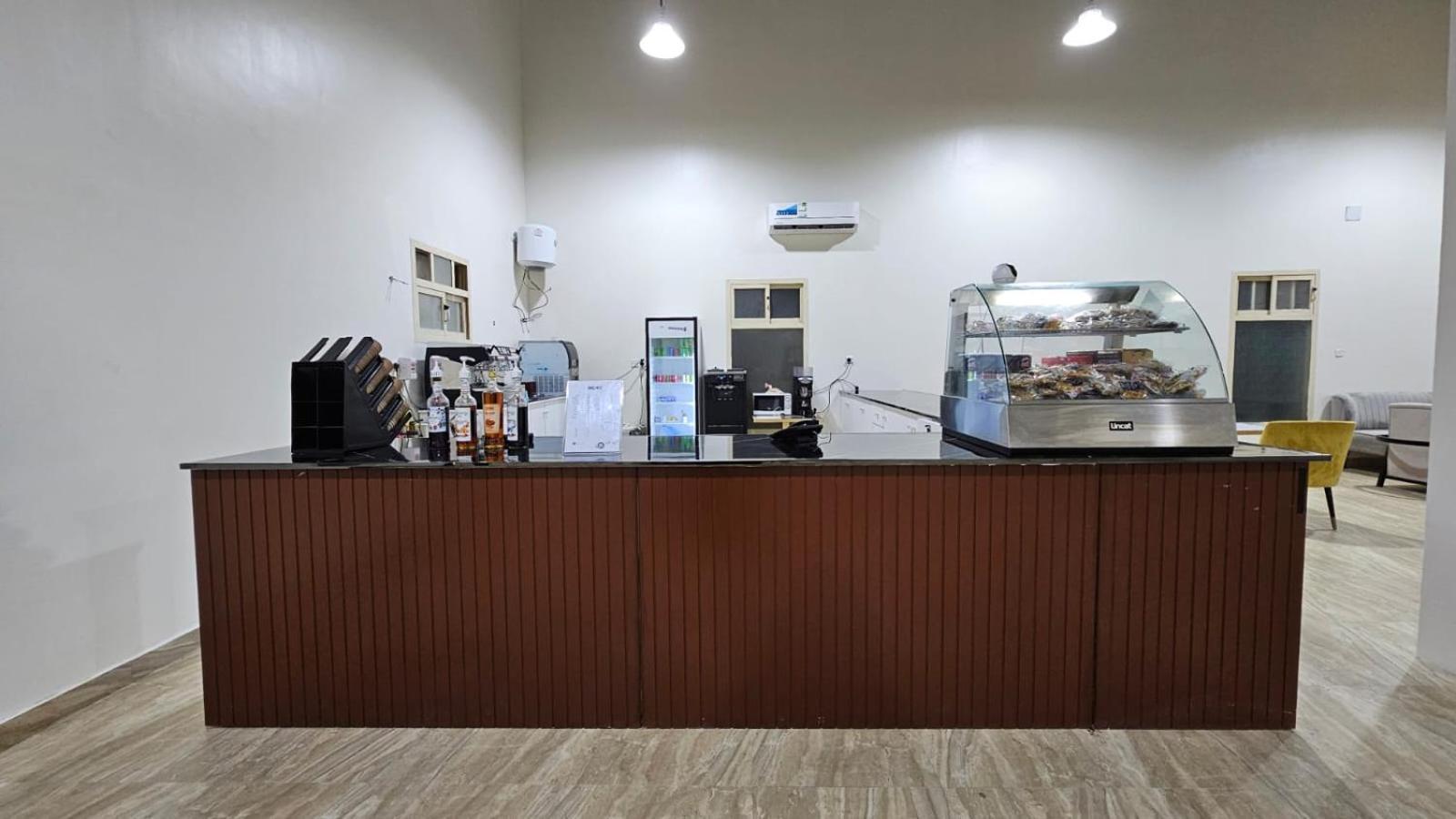 منازل الماسة للشقق المخدومـة Ha'il Exterior foto