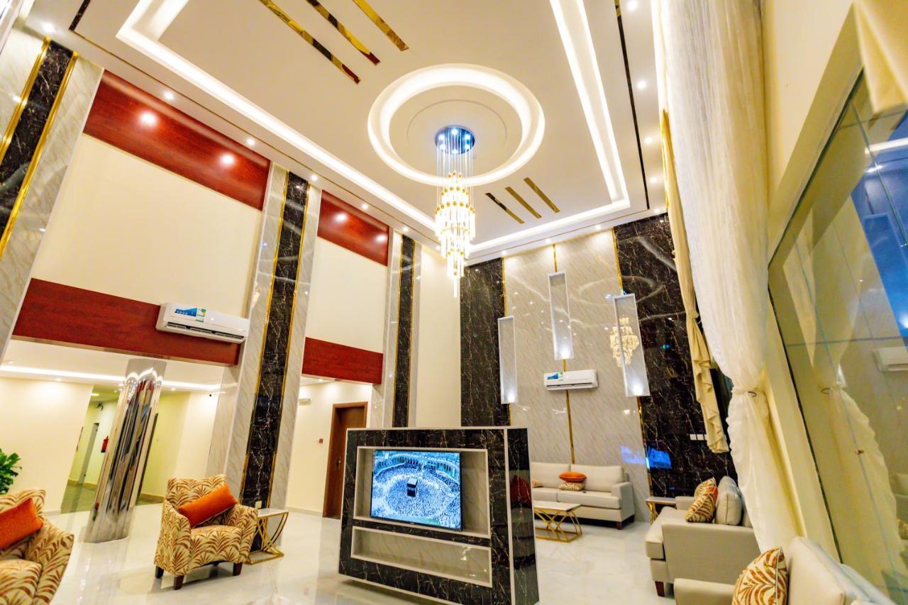منازل الماسة للشقق المخدومـة Ha'il Exterior foto
